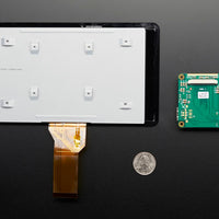 Touchscreen Display Pi 7