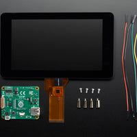 Touchscreen Display Pi 7