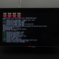 Touchscreen Display Pi 7