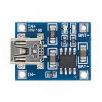 TP4056 Protection Dual Functions 5V 1A 18650 Lithium Battery Charging Board - circuitrocks