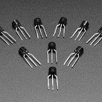 Transistor Bipolar Kit N2222 NPN - circuitrocks