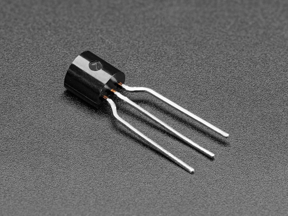 Transistor Bipolar Kit N2222 NPN