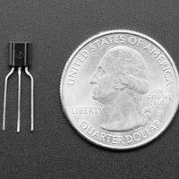 Transistor Bipolar Kit N2222 NPN - circuitrocks