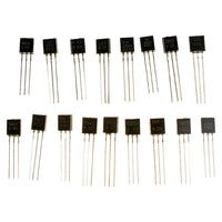 DFRobot Transistor Pack TO-92 (FIT0322) - DFRobot photo 1