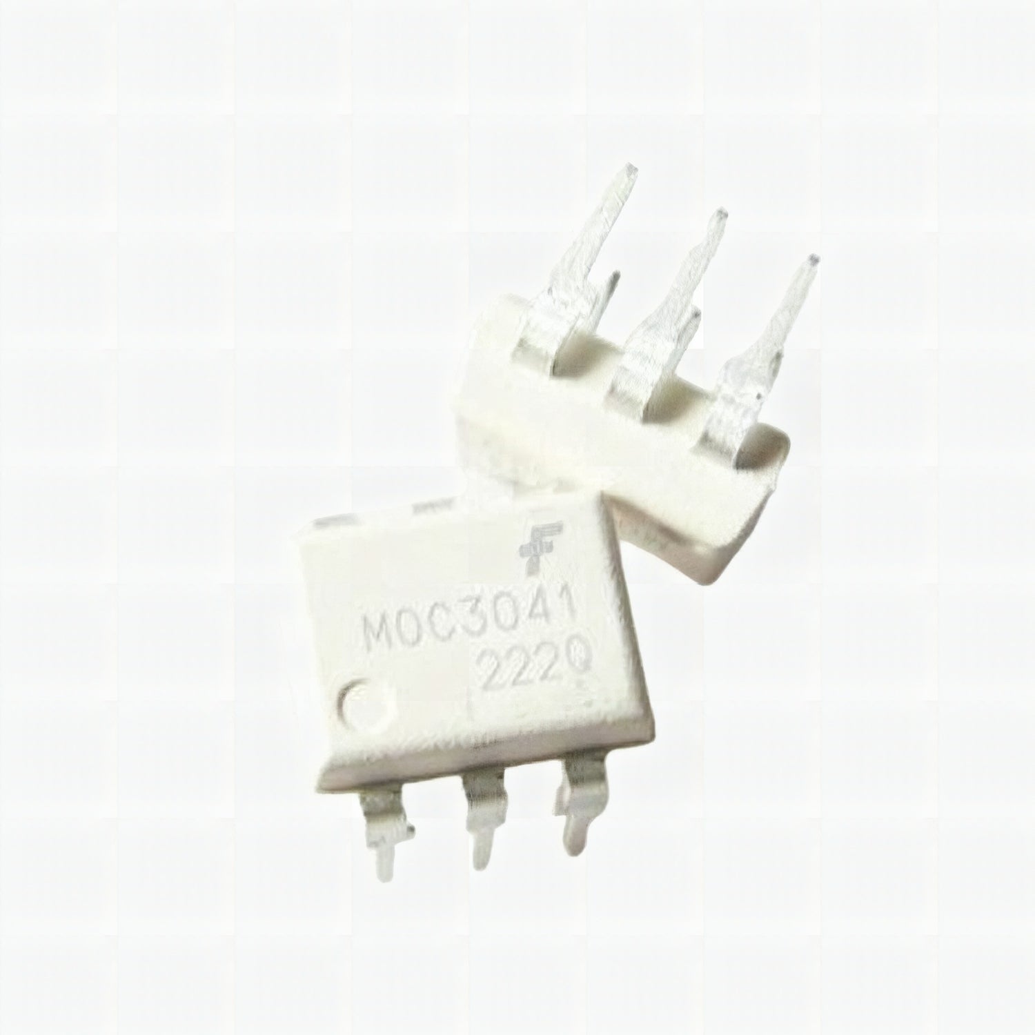 Triac MOC3041 Output Optocoupler - Zero-Cross Trigger