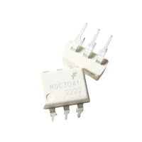 Triac MOC3041 Output Optocoupler (AF087)