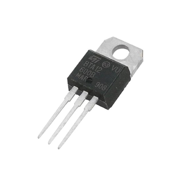 Triacs BTA12-600B 12A (AM270)