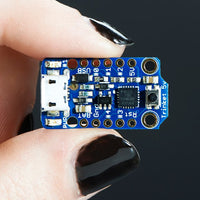 Adafruit Trinket - Mini Microcontroller - 5V Logic