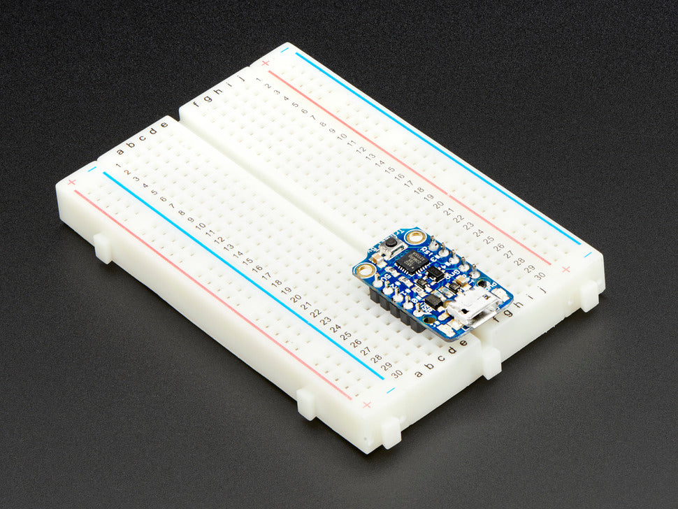 Trinket Adafruit Mini Microcontroller 5V Logic