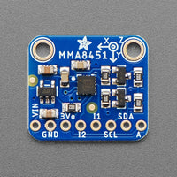 Adafruit MMA8451 14-bit Accelerometer (2019) - Adafruit photo 4