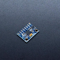 Triple Axis Accelerometer & Gyro Breakout MPU-6050 - circuitrocks