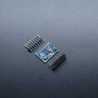 Triple Axis Accelerometer & Gyro Breakout MPU-6050 - circuitrocks