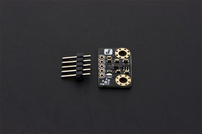 Triple Axis Accelerometer BMA220