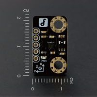 Triple Axis Accelerometer BMA220 - circuitrocks