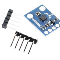 Triple Axis Electronic Magnetoresistive Compass | Circuitrocks