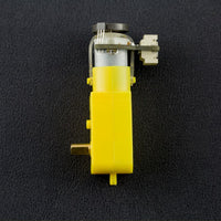 TT Motor with Encoder 6V 160RPM 120:1 - DFRobot FIT0450 image 2