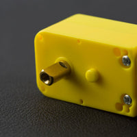 TT Motor with Encoder 6V 160RPM 120:1 - DFRobot FIT0450 image 3