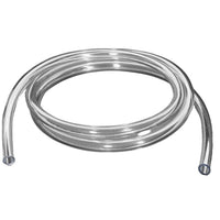 PVC Tubing 8mm x 1m Clear Flexible