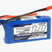 Turnigy 1000mAh 3S 20C LiPo Pack - 11.1V RC Drone Battery