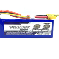 Turnigy 2200mAh 3S 25C Lipo Pack - view 4