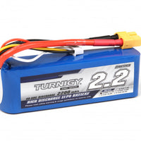 Turnigy 2200mAh 3S 40C Lipo Pack - view 4