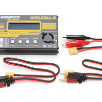 Turnigy Accucell 6 80W 10A 1-6S Balancer Charger - view 3