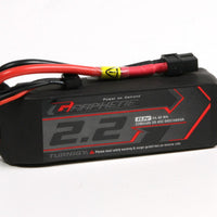 Turnigy Graphene 2200mAh 3S 45C LiPo Pack W/ XT60 - view 4