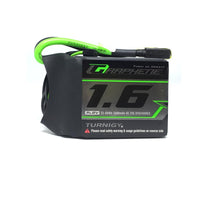 Turnigy Graphene Panther 1600mAh 4S 75C Battery Pack - circuitrocks