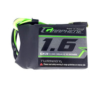 Turnigy Graphene Panther 1600mAh 4S 75C Battery Pack - circuitrocks