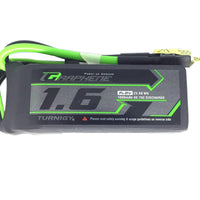 Turnigy Graphene Panther 1600mAh 4S 75C Square - view 3