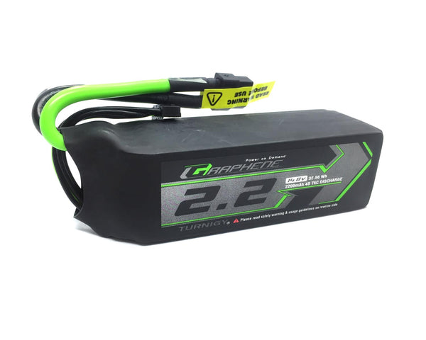 Turnigy Graphene Panther 2200mAh 4S 75C - 14.8V Race