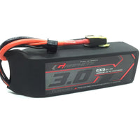 Turnigy Graphene Pro 3000mAh 3S 15C LiPo - XT60