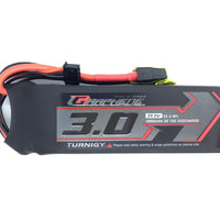 Turnigy Graphene Pro 3000mAh 3S 15C LiPo - XT60 - view 2