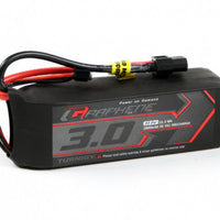 Turnigy Graphene Pro 3000mAh 3S 15C LiPo - XT60 - view 3