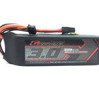 Turnigy Graphene Pro 3000mAh 3S 15C LiPo - XT60 - view 4