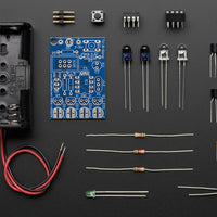 TV-B-Gone Kit - Universal v1.2 - circuitrocks