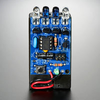 TV-B-Gone Kit - Universal v1.2 - circuitrocks