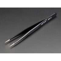 Tweezers ESD safe 135mm Vetus - circuitrocks