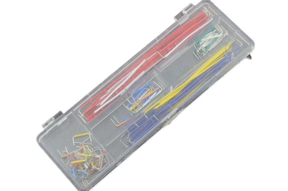 U-Shape Jumper Wires Pre-Formed Set (AM411)