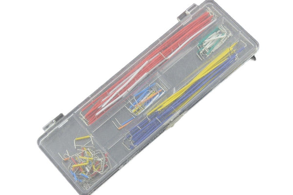 U-Shape Jumper Wires Pre-Formed Set (AM411)