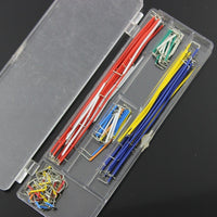 U Shape Jumper Wires - circuitrocks
