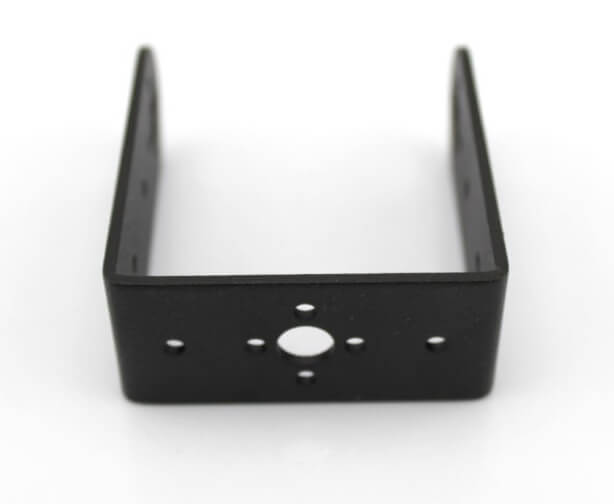 U Shaped Servo Bracket