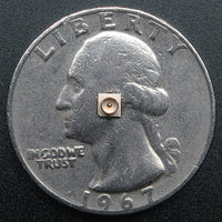 uFL SMT Antenna Connector - Surface Mount RF Socket - view 2