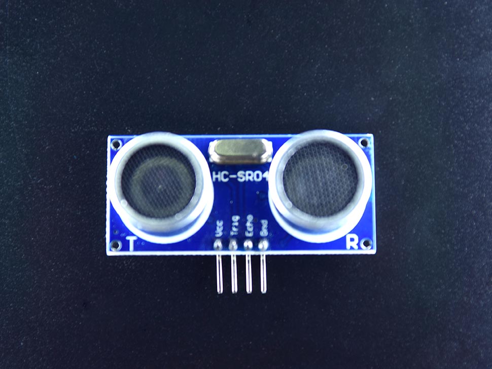 Ultrasonic Ranging Sensor HC-SR04