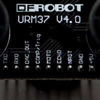 Ultrasonic Ranging Sensor URM37 - DFRobot SEN0001 image 2