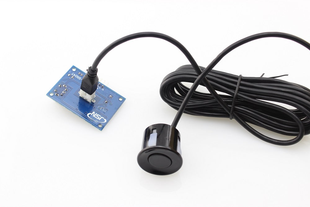 Ultrasonic Ranging Waterproof Integrated Module JSN | Circuitrocks