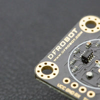 Ultrasonic URM07 UART Low-Power Consumption Sensor 20~750cm - DFRobot SEN0153 image 4