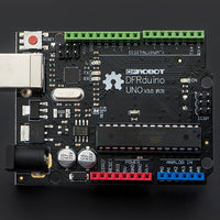 Uno R3 by Dfrduino Arduino Compatible - DFRobot DFR0216 image 4