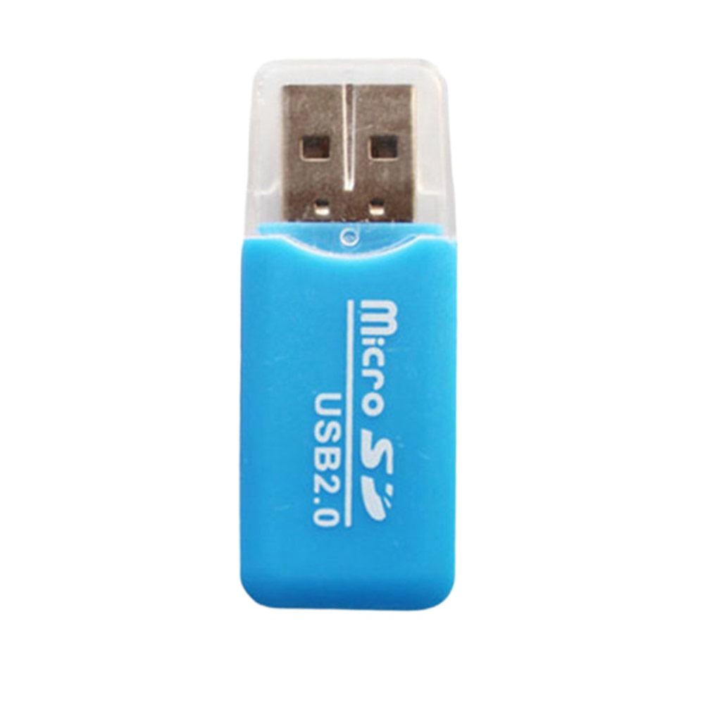 USB 2.0 microSD Card Reader — Electronics Part | Circuitrocks