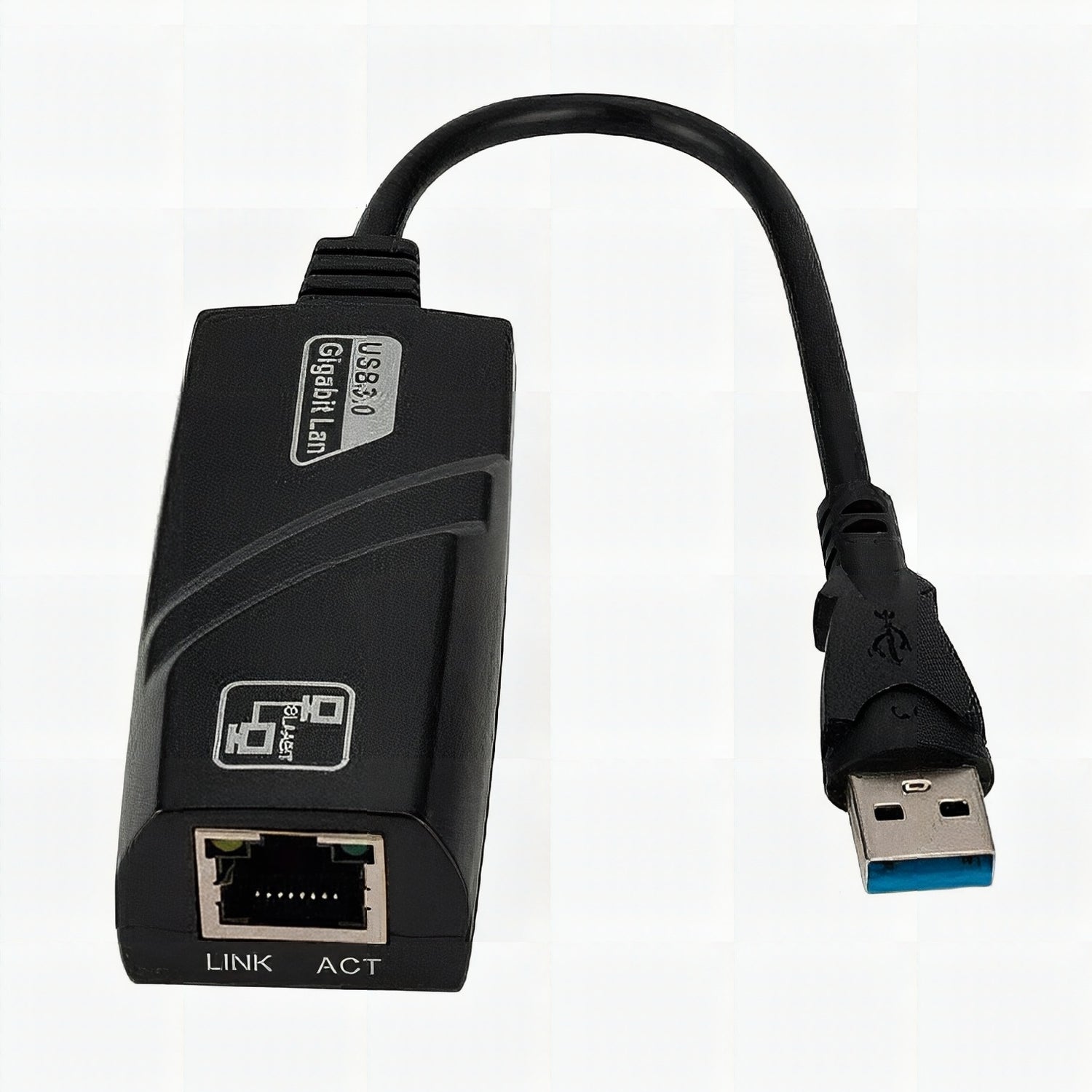 USB 3.0 1000Mbps Gigabit Ethernet RJ45 Network Lan Adapter